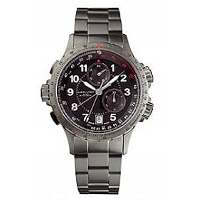 Hamilton Wrist Watches - Hamilton ETO Chronograph H77672133