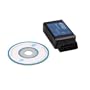 BAFX Products (TM) - ELM 327 Bluetooth OBD2 scan tool - For check engine light and other diagnostics - Android compatible