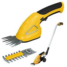 Recharge Tools GSLI-10 3.6 Volt Lithium-Ion Cordless Grass Shear and Detail Trimmer