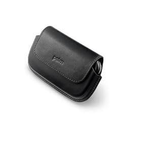 Palm Leather Side Case for Palm Pre