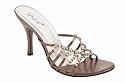 UNZE London Women's L-1485 Dress Shoes