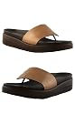 Donald J Pliner--*Fifi Camel/Expresso Ant Met/Patent/Shine Nappa--Women's Shoes,Sandals