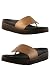 Donald J Pliner--*Fifi Camel/Expresso Ant Met/Patent/Shine Nappa--Women's Shoes,Sanda...