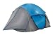 QuickPitch Tent (Four Person - Blue / Grey)
