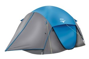 Gelert Quick Pitch Doppelhaut Wurfzelt 4 Personen
