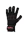 RefrigiWear ArcticGrip Waterproof Fleece Lined Fiberfill Insulated Gloves (Black, XL)