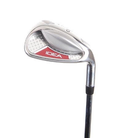 New Adams IDEA Gap Temper RH