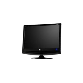 LG M2794DP 27-inch Full HD 1080p Widescreen LCD TV/Monitor with Freeview (5ms, 20000:1, HDMI, Gloss Black)