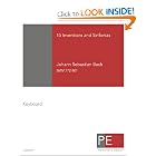Buy Bach: 15 Inventions And Sinfonias by Johann Sebastian Bach and Mark Schuster