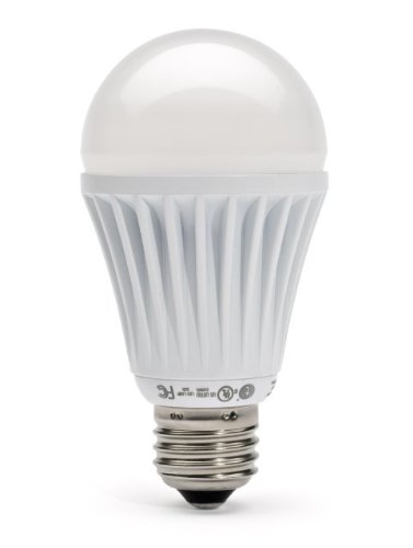 EarthLED ThetaLux 9-Watt Warm White LED Light Bulb