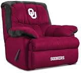 Home Team Recliner - Oklahoma Sooners