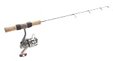 Quantum IXP5 Rod and Reel Combo