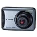 Canon PowerShot A490 10.0 MP Digital Camera with 3.3x Optical Zoom and 2.5\