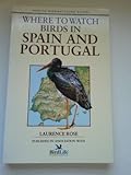 Where to watch birds in Spain and Portugal