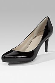 Autograph Leather Almond Toe Court Shoes with InsoliaÃ‚Â®