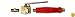 Red Dragon V-880 PH-1 Squeeze Valve With Adjustable Pilot And Torch Handle Kit