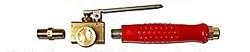 Red Dragon V-880 PH-1 Squeeze Valve with Adjustable Pilot and Torch Handle Kit