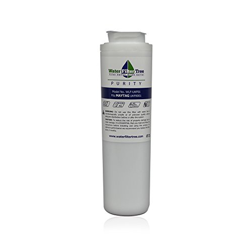 Water Filter Tree Water Filter, Compatible with Maytag UKF8001 model, 2