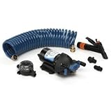 Jabsco 4 GPM Washdown Pump Kit
