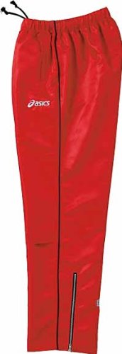 ウインドブレーカーパンツ レッド M【返品・交換・キャンセル不可】