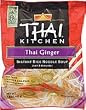 Thai Kitchen Instant Rice Noodle Soup Thai Ginger and Vegetable -- 1.6 oz