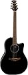 Ovation Celebrity CC24-5 Acoustic-Electric Guitar, Black