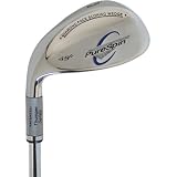 PureSpin Golf Thumper Diamond-Face Wedge