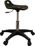Salon SPA Medical Dental Task Chair Saddle Seat Stool