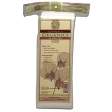Intrinsics Organic Cotton 4X4 Wipes 200 Count