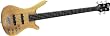 Warwick Rock Bass Corvette Basic Passive 5-String Electric Bass Guitar, Black