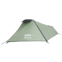 Gelert Zelt Solo, green/black, 265 x 170 x 75 cm, TEN252B87