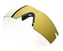 Oakley M Frame Ersatzglas Amber Polarized Strike