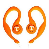 Koss SportClip Earphones with - Orange