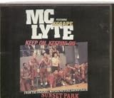 KEEP ON KEEPIN ON CD GERMAN EAST WEST 1996