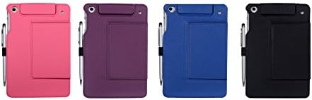 i-UniK Trio AXS 4G Tablet CASE for T-Mobile 4G (NOT FIT Quad Core Models!) Slim Folio Case [Bonus Stylus]