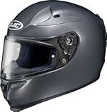 IMAGE OF HJC RPS-10 ANTHRACITE SIZE:SML MOTORCYCLE Full-Face-Helmet