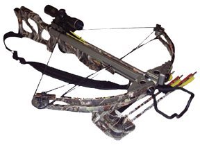 Arrow Precision, LLC 141 Inferno Crossbow Package