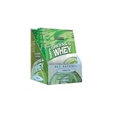 Biochem 100% Greens and Whey Protein Powder, Vanilla, 10-Cou