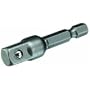 DEWALT DW2542  1/4-Inch Hex Drive to 3/8-Inch Socket Adapter