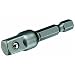DEWALT DW2542  1/4-Inch Hex Drive to 3/8-Inch Socket Adapter