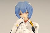 Neon Genesis Evangelion Sitting Rei in Plug Suit PVC Figure 1/7 Scale