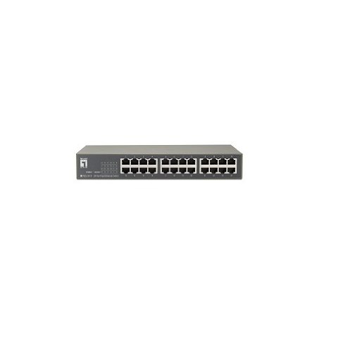 Level One FEU-2410 Fast Ethernet Switch (24-Port) Preisvergleich