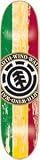 Element Rasta Logo Seal Small Deck - 7.37