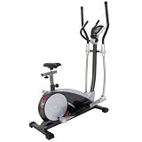 BRM6110 Magnetic Cardio Dual Trainer