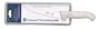 6" GERMAN HIGH-CARBON STAINLESS STEEL CURVED BLADE BONING KNIFE