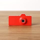 Superheadz CLAP Digital Camera Powershovel Red