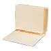 Smead MLA Self-Adhesive Folder Dividers with Slits and Twin-Prong Fasteners 25 Pack (68021)