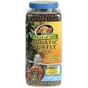 Zoo Med Natural Aquatic Turtle Food Growth Formula 3/16in Size Pellet 13oz