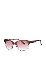 GANT Gafas de Sol GA8015W 54AJ4 (54 mm) Marrón