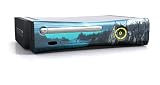 xbox 360 Faceplate-Skin - Path To The Stars